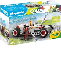 Playmobil Color - Hot Rod