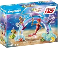 Playmobil Magic - Starter Pack Mermaids