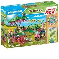Playmobil Country - Starter Pack: Vegetable Garden