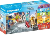 Playmobil My Figures - Rescue Team