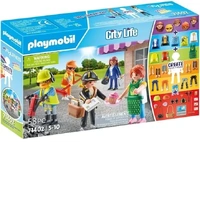 Playmobil My Figures - City Life