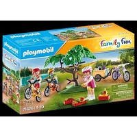 Playmobil Family Fun - Mountain Bike Tour
