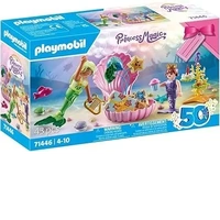 Playmobil Princess Magic - Mermaid Birthday Party