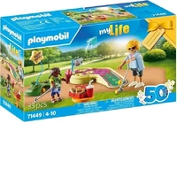 Playmobil My Life - Mini Golf