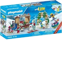 Playmobil My Life - Ski World