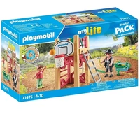 Playmobil My Life - Starter Pack Carpenter on Tour