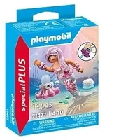 Playmobil Special Plus - Mermaid with Squirt Octopus