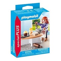 Playmobil Special Plus - Pastry Cook