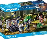 Playmobil Novelmore - Transport Robbery