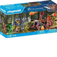 Playmobil Novelmore - Roadside Ambush