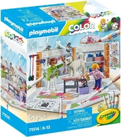 Playmobil Color - Dog Salon