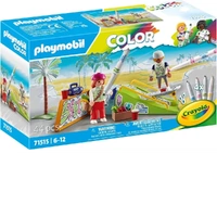 Playmobil Color - Skate Park