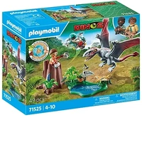 Playmobil Dinos - Observatory for Dimorphodon