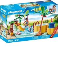 Playmobil My Life - Children's Pool