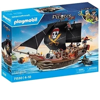 Playmobil Pirates - Large Pirate Ship