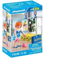 Playmobil My Life - Clothes Shopping