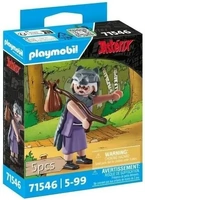 Playmobil Asterix - Prolix
