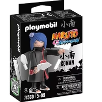 Playmobil Naruto Shippuden - Konan