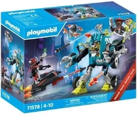 Playmobil - Robot vs. Glider