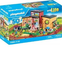 Playmobil My Life - Tiny Paws Pet Hotel