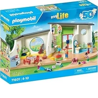 Playmobil My Life - Rainbow Daycare
