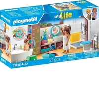 Playmobil My Life - Bathroom