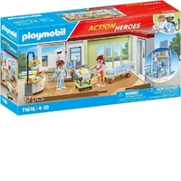 Playmobil Action Heroes - Maternity Ward