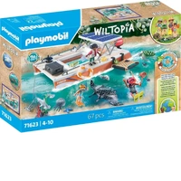 Playmobil Wiltopia - Great Barrier Reef Examination