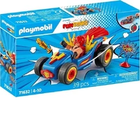 Playmobil Funstars - Racing Wrestler