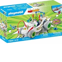 Playmobil Funstars - Racing Professor