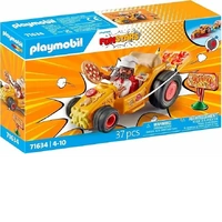 Playmobil Funstars - Racing Pizza