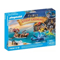 Playmobil Pirates - Advent Calendar 