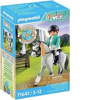 Playmobil Horses of Waterfall - Tournament Rider