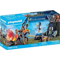 Playmobil Novelmore - Armoured Guard