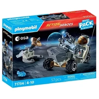 Playmobil Action Heroes - Starter Pack Space Mission