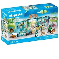 Playmobil My Life - Animal Hotel