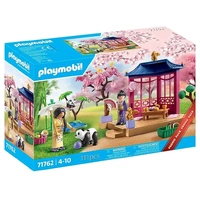 Playmobil - Asian Garden with Panda