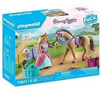 Playmobil Princess Magic - Princess with Horse Starter Pack