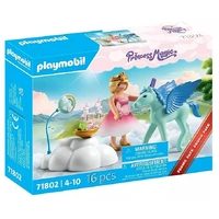 Playmobil Princess Magic - Pegasus' Birthday Party
