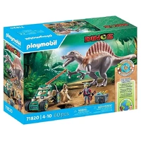 Playmobil Dinos - Spinosaurus Attack