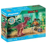 Playmobil Dinos - Stygimoloch Observation