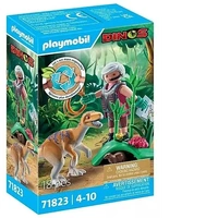 Playmobil Dinos - Velociraptor