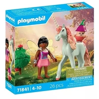 Playmobil - Sky Rose Unicorn with Fairy