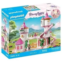 Playmobil Princess Magic - Princess Castle with Royal Couple