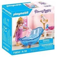 Playmobil Princess Magic - Royal Bathtub