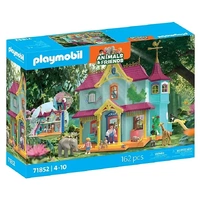 Playmobil Animals & Friends - Animal Mansion