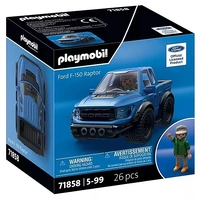 Playmobil Ford - Ford F-150 Raptor