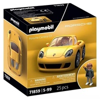 Playmobil Porsche - Porsche Carrera GT