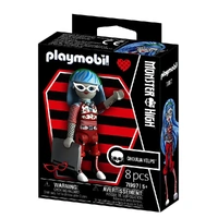 Playmobil Monster High - Ghoulia Yelps