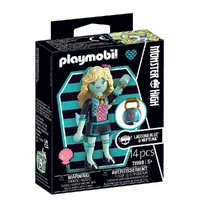 Playmobil Monster High - Lagoona Blue